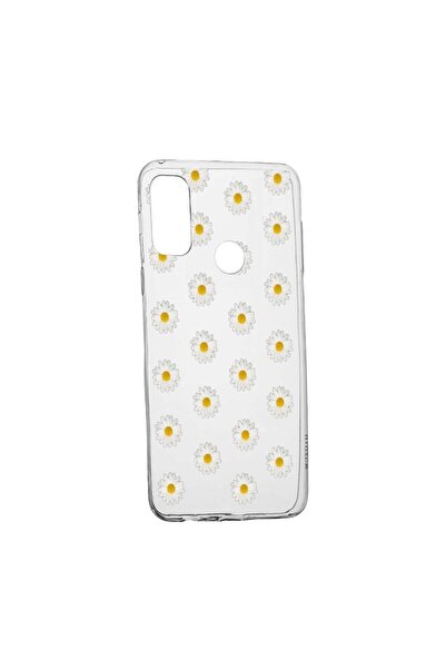 bestcase Husa Happy Flowers, pentru Huawei P Smart (2020), rezistenta la uzur...