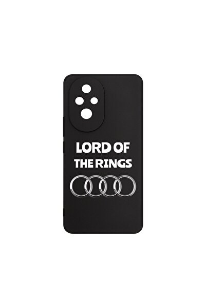 bestcase Husa pentru Honor 200 Pro, BestCase¬Æ Slim SIlicon 0.8MM, Lords Of T...