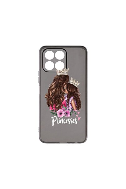 bestcase Husa BestCase¬Æ Grafit Silicon 1.5MM, Compatibila Cu Honor X6a, Prin...