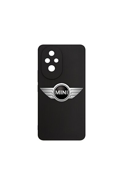 bestcase Калъф за Honor 200 5G, BestCase® Тънък силиконов 0.8ММ, Мини, Защита...
