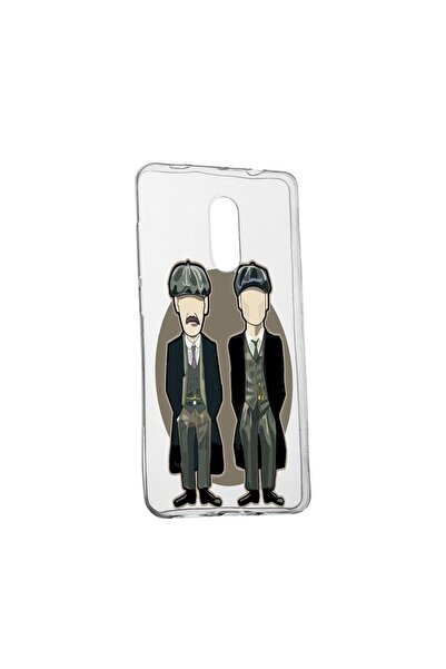 bestcase Калъф Peaky Blinders за Nokia 3.2, устойчив на износване, противоплъ...