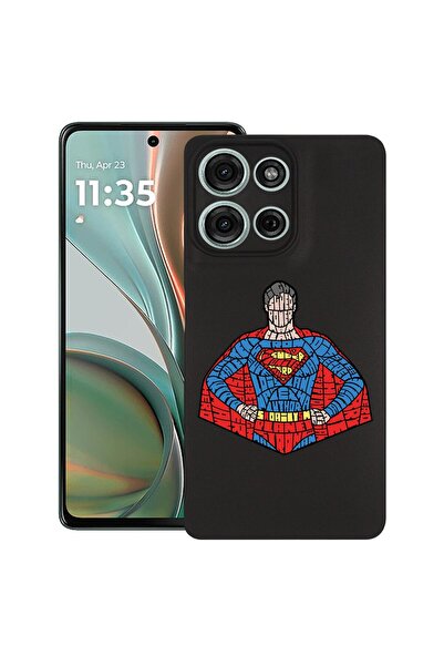 bestcase ¬Æ Husa pentru Motorola Moto G Power (2025) cu Design Calligraphy Su...
