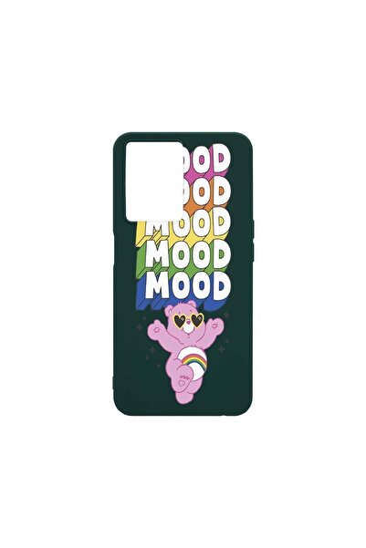 bestcase Тънък силиконов калъф 0.8ММ, съвместим с OPPO A57, Дизайн - Розово м...