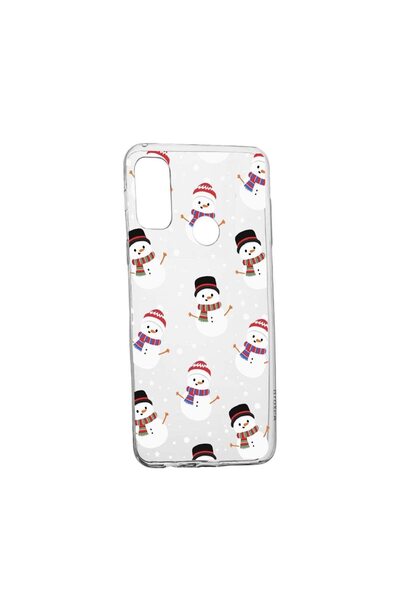 bestcase Husa Xmas, Craciun, pentru Huawei P Smart (2020), rezistenta la uzur...
