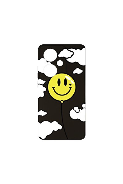 bestcase ¬Æ Husa Slim SIlicon 0.8MM, Compatibila Cu OPPO Reno 11F 5G, Balloon...