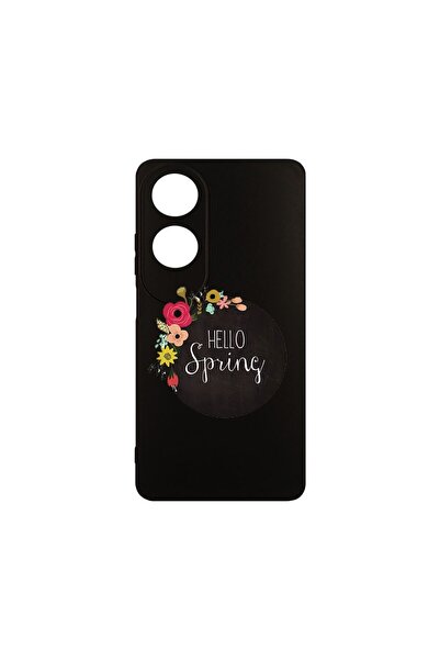 bestcase Husa BestCase¬Æ Slim SIlicon 0.8MM, Compatibila Cu OPPO A60, Hello S...