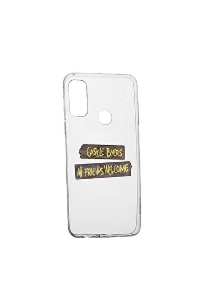 bestcase Husa Silicon Stranger Things, Compatibila Cu Motorola Moto E40, rezi...