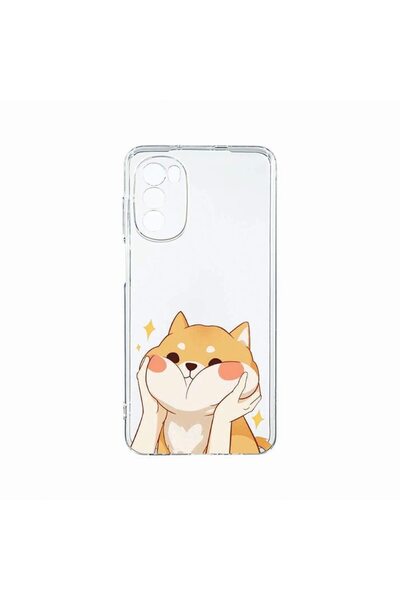 bestcase Husa Silicon, Compatibila Cu Motorola Moto G82 / Moto G52, Emoji - S...