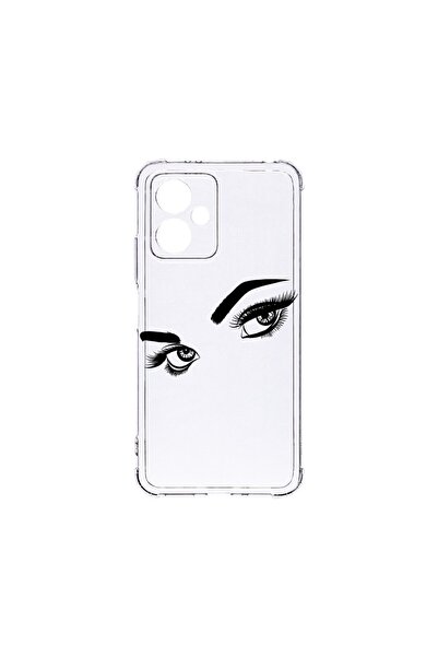 bestcase Husa pentru Motorola Moto G55, BestCase¬Æ Anti Shock 1.5MM, Atractiv...