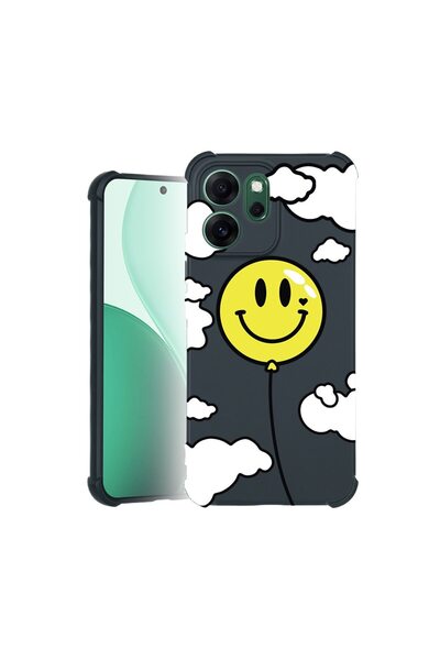 bestcase ¬Æ Husa TPU Pro Shock Compatibila cu OPPO Reno14 F / Reno14 FS, cu D...