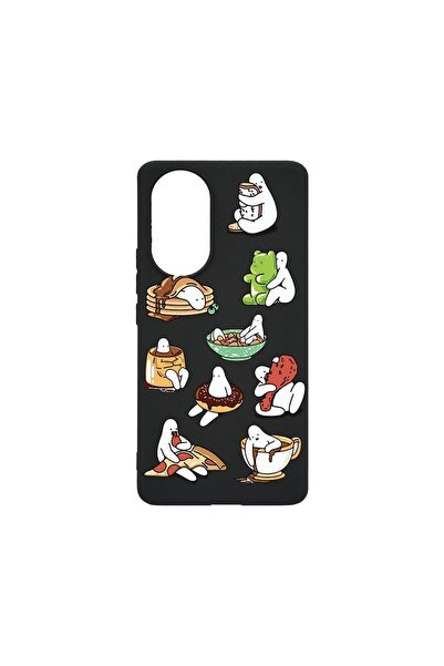 bestcase Λεπτή θήκη σιλικόνης 0.8 χιλιοστών, Συμβατή με Huawei Nova 9, Το τρό...