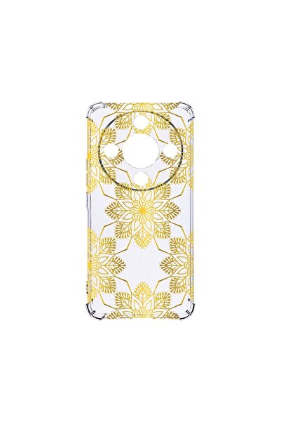 bestcase Αντικραδασμική Θήκη 1.5MM, Συμβατή με Honor Magic6 Lite, Χρυσό, Αντο...