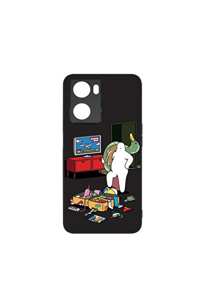 bestcase Husa BestCase¬Æ Slim Glassy, Compatibila Cu OPPO A57 4G / A57s, Mr. ...