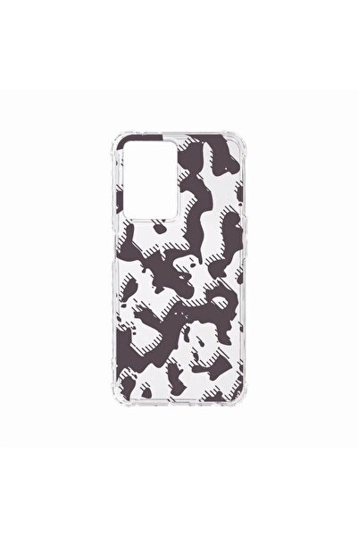 bestcase Husa BestCase¬Æ Anti Shock, Compatibila cu OPPO A57, Gray Camouflage...