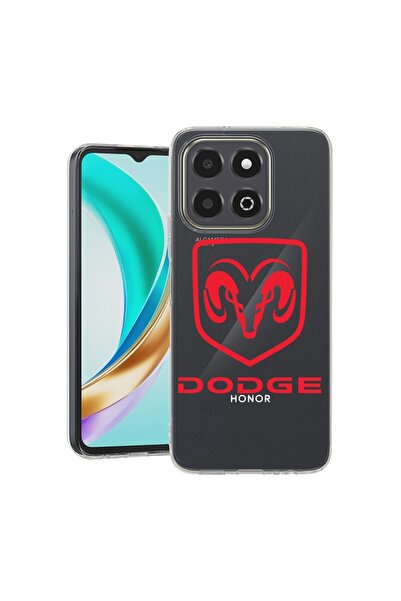 bestcase Husa pentru Honor X6b, BestCase¬Æ Clear Silicon 2MM, Dodge, Antisoc,...