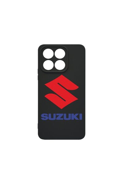 bestcase Θήκη Σιλικόνης Premium Λεπτή 1.2MM, Συμβατή με Honor X8a, Λογότυπο S...