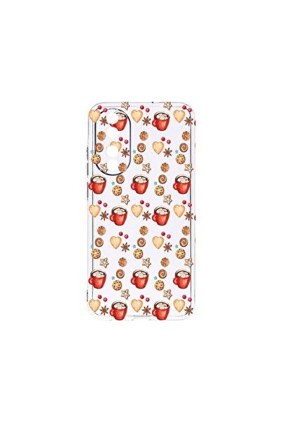 bestcase Husa BestCase¬Æ Clear Silicon 2MM, Compatibila Cu Honor 90 5G, Xmas,...