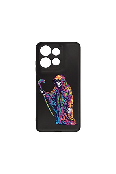 bestcase Калъф за Motorola Edge 50 Neo, BestCase® Тънък силиконов 0.8ММ, Цвет...