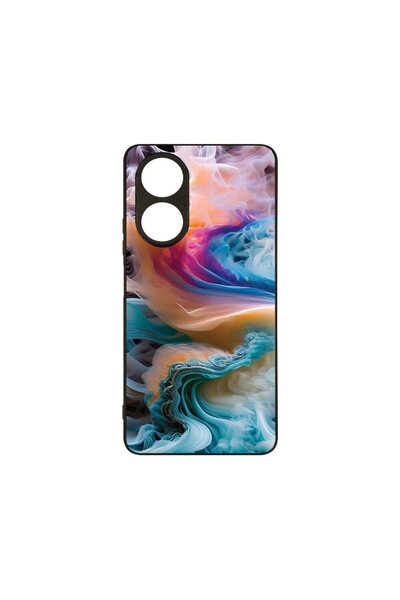bestcase Husa BestCase¬Æ MaxSafe, Compatibila Cu OPPO A58 4G, Liquid Colors, ...