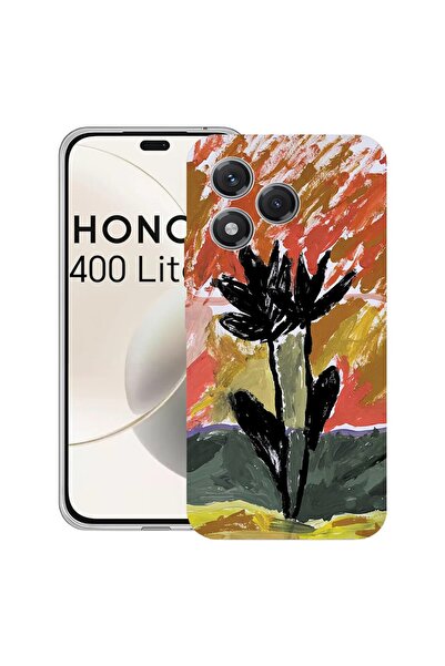 bestcase Husă pentru Honor 400 Lite 5G, BestCase® Silicon transparent 2MM, Fa...