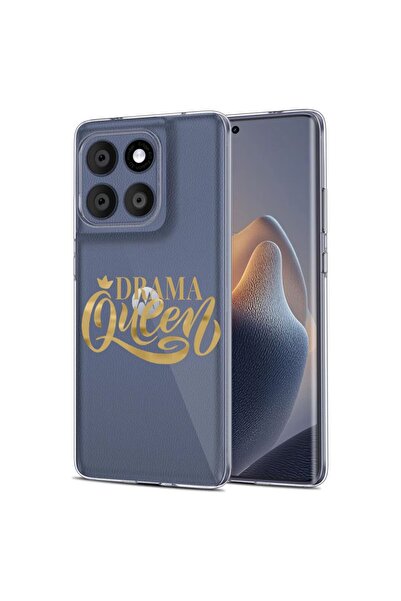 bestcase Husa pentru Motorola Edge 60 Fusion 5G, BestCase¬Æ Clear Silicon 2MM...