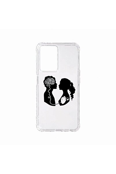 bestcase Husa BestCase¬Æ Anti Shock, Compatibila cu OPPO A57, Love With Brain...
