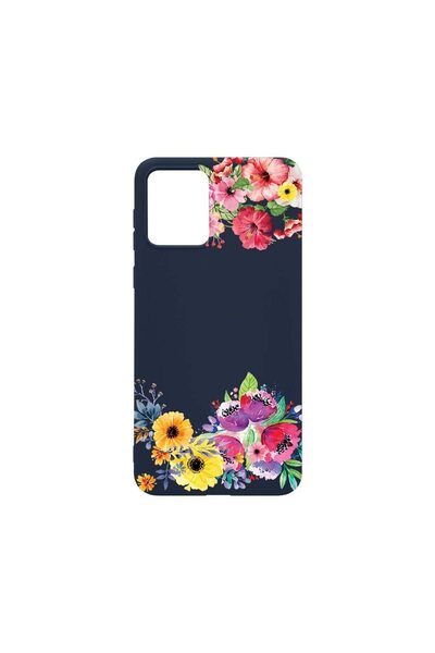 bestcase Husa BestCase¬Æ SLIM SIlicon 0.8MM, Compatibila Cu Motorola Moto E13...