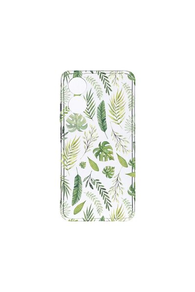 bestcase Clear Silicone Case 2MM, Compatible with Realme 10 Pro, Feathers, Sh...