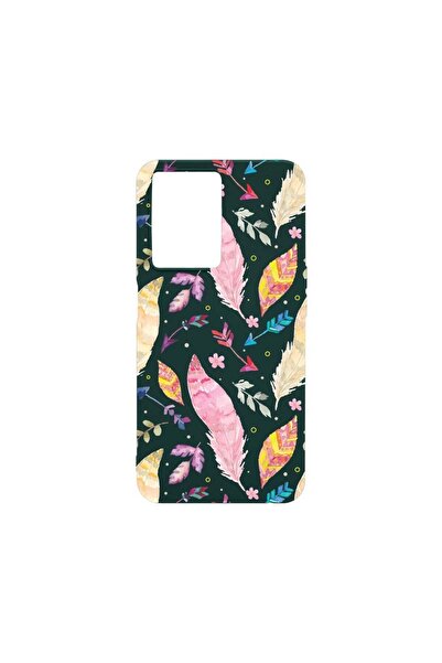 bestcase Λεπτή Θήκη Σιλικόνης 0.8MM, Συμβατή με OPPO A77, Χαρούμενα Φτερά, Αν...