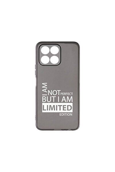 bestcase Husa BestCase¬Æ Grafit Silicon 1.5MM, Compatibila Cu Honor X6a, Limi...
