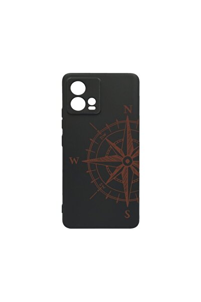 bestcase Тънък силиконов калъф 0.8ММ, съвместим с Motorola Edge 30 Fusion / M...