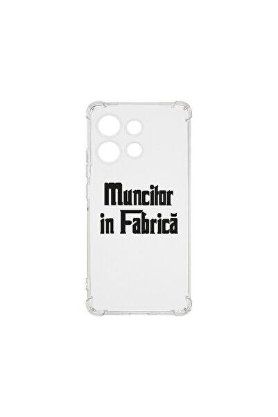 bestcase Husa pentru Motorola Edge 50 Neo, BestCase¬Æ Anti Shock 1.5MM, Munci...