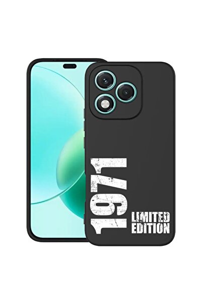 bestcase ¬Æ Husa Slim Silicon pentru Honor 400 Lite, Limited Edition 1971, 20...