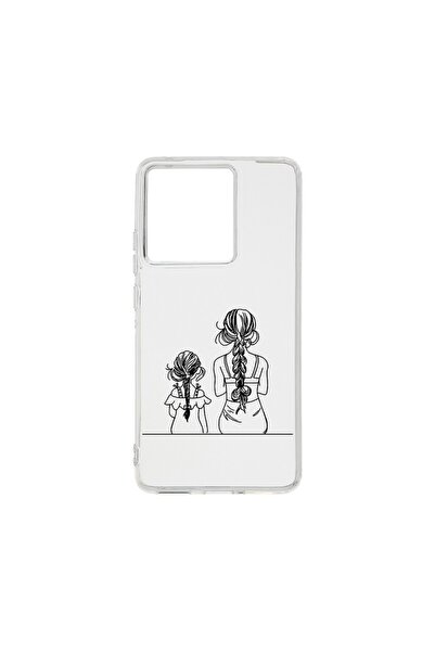 bestcase Θήκη για Motorola Edge 50 Neo, BestCase™ Διαφανής Σιλικόνη 2MM, Μαμά...