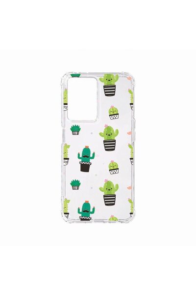 bestcase Husa BestCase¬Æ Anti Shock, Compatibila Cu OPPO A77, Cactus, Reziste...