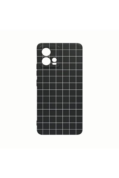 bestcase Husa Silicon, Compatibila Cu Motorola Edge 30 Fusion, Grid, Rezisten...