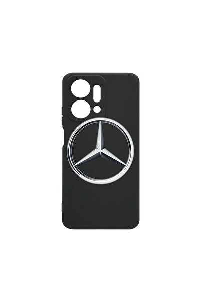 bestcase Θήκη Σιλικόνης Slim Premium 1.2MM, Συμβατή με Honor X7a, Λογότυπο Me...