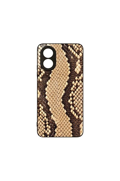 bestcase Husa BestCase¬Æ MaxSafe, Compatibila Cu OPPO A38 4G, Snake Skin Patt...