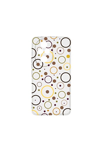 bestcase ¬Æ Husa Clear Silicon 2MM, Compatibila Cu Honor 200, Circle, Antisoc...