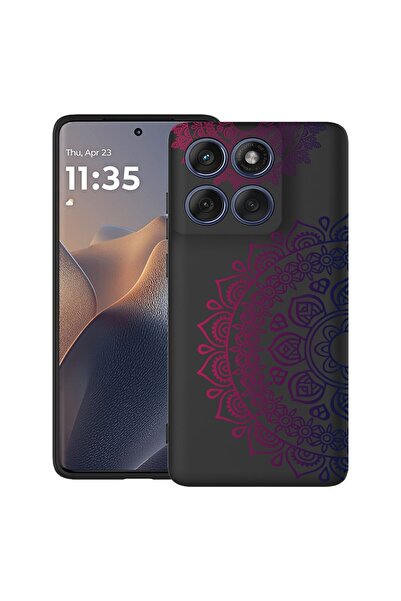 bestcase ¬Æ Husa TPU Ultra Slim Compatibil cu Motorola Moto G86 Power, cu Des...