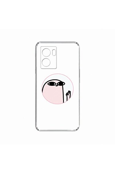 bestcase Husa BestCase¬Æ 2MM Slim Silicon, Compatibila Cu OPPO A57s, Meme, Re...