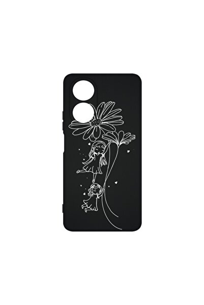 bestcase Θήκη Σιλικόνης Premium, Συμβατή με Motorola Moto E14, Sisters, Λεπτή...