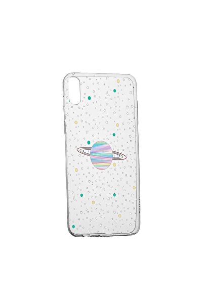 bestcase Husa Universe, Planeta, pentru Motorola Moto E6, rezistenta la uzura...