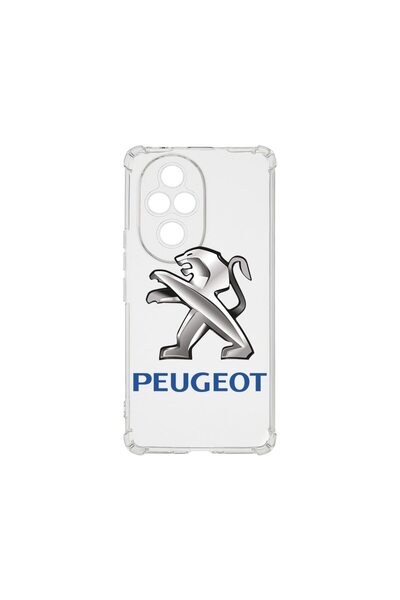 bestcase Husa pentru Honor 200 5G, BestCase¬Æ Anti Shock 1.5MM, Peugeot, Air ...