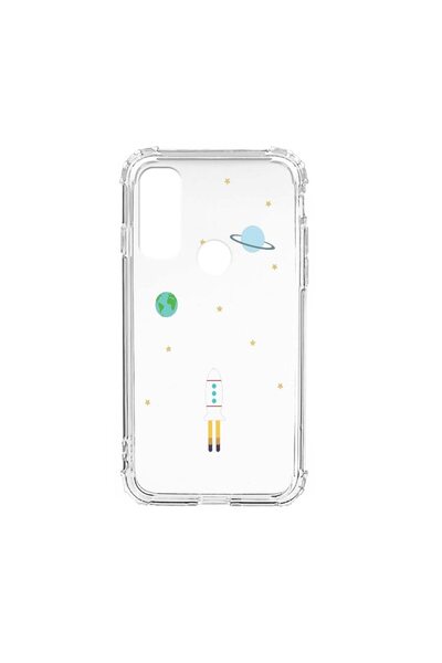 bestcase Husa Anti Shock Silicon Compatibila Cu Motorola Moto E40, Universe, ...