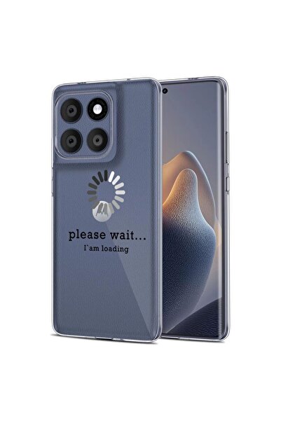 bestcase Husa pentru Motorola Edge 60 Fusion 5G, BestCase¬Æ Clear Silicon 2MM...