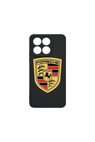 bestcase ¬Æ Husa Slim Premium Silicon 1.2MM, Compatibila Cu Honor X8a, Logo P...