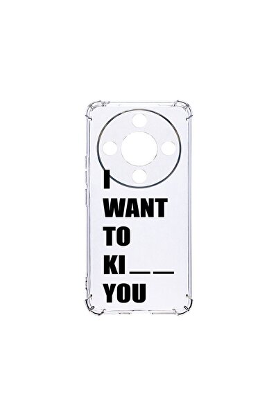 bestcase Αντικραδασμική Θήκη 1.5MM, Συμβατή με Honor Magic6 Lite, Θέλω να...,...