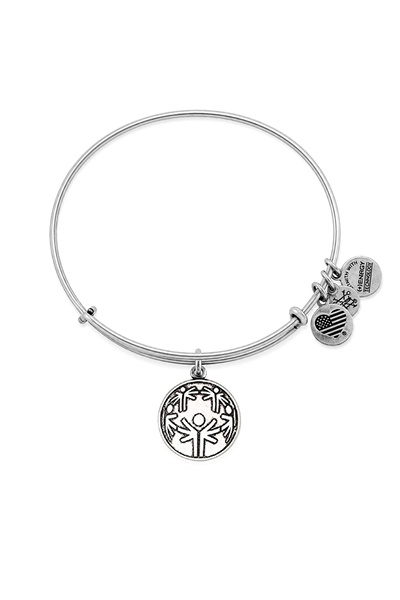 Alex and Ani Bratara Metal CBD14POURS