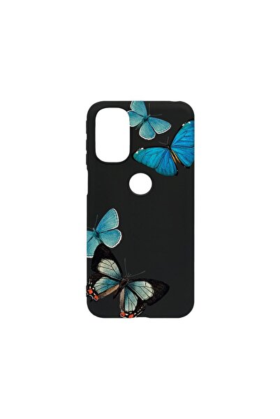 bestcase Тънък силиконов калъф 0.8ММ, съвместим с Motorola Moto G31, Красиви ...